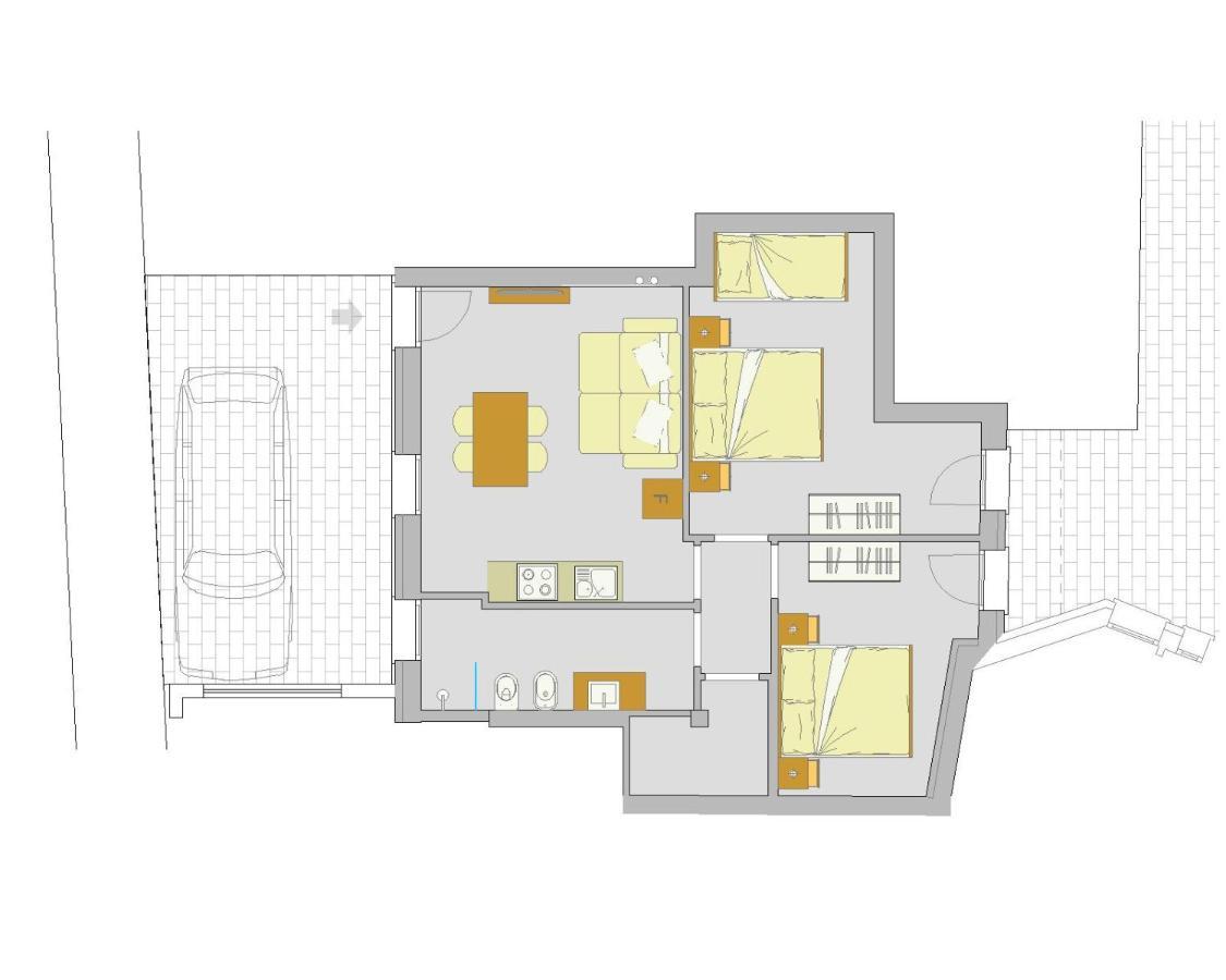 Villa Amare Caorle Kültér fotó