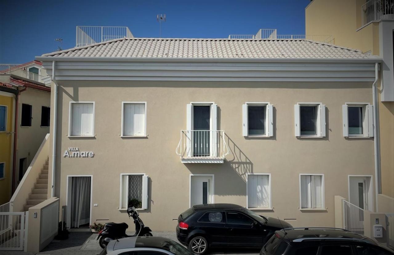 Villa Amare Caorle Kültér fotó