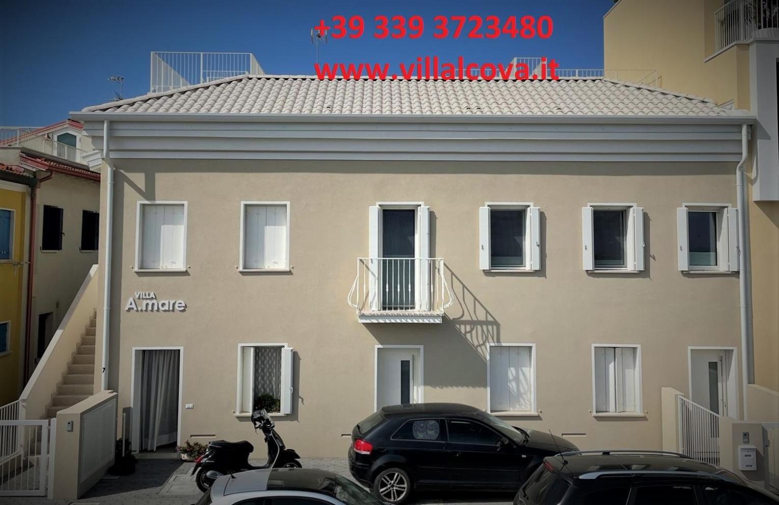 Villa Amare Caorle Kültér fotó