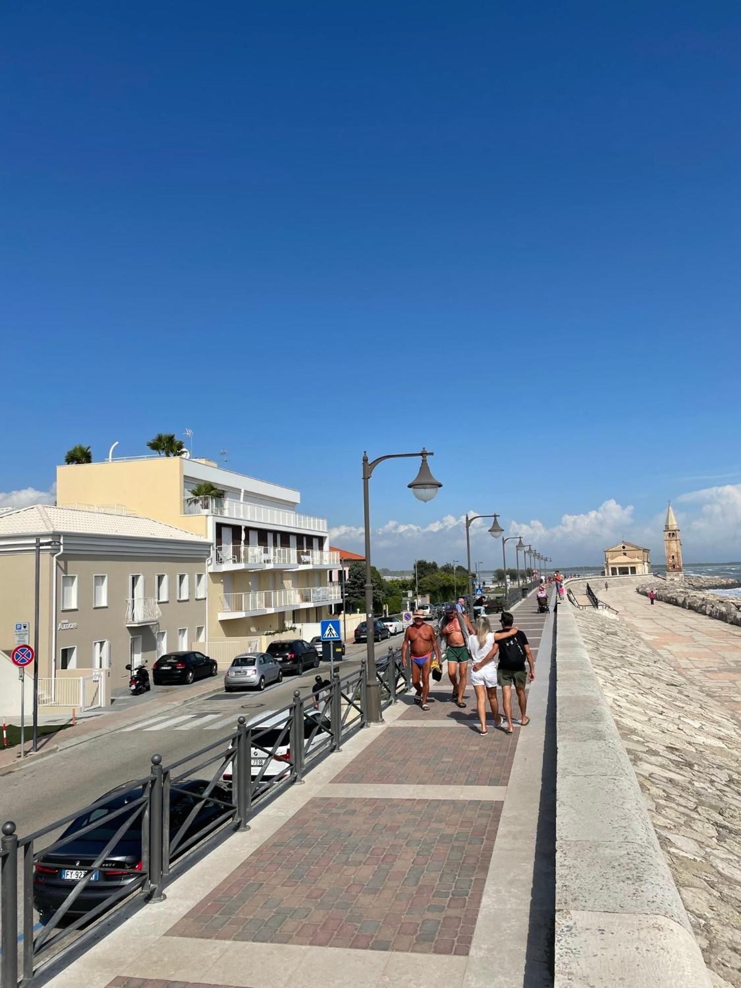 Villa Amare Caorle Kültér fotó